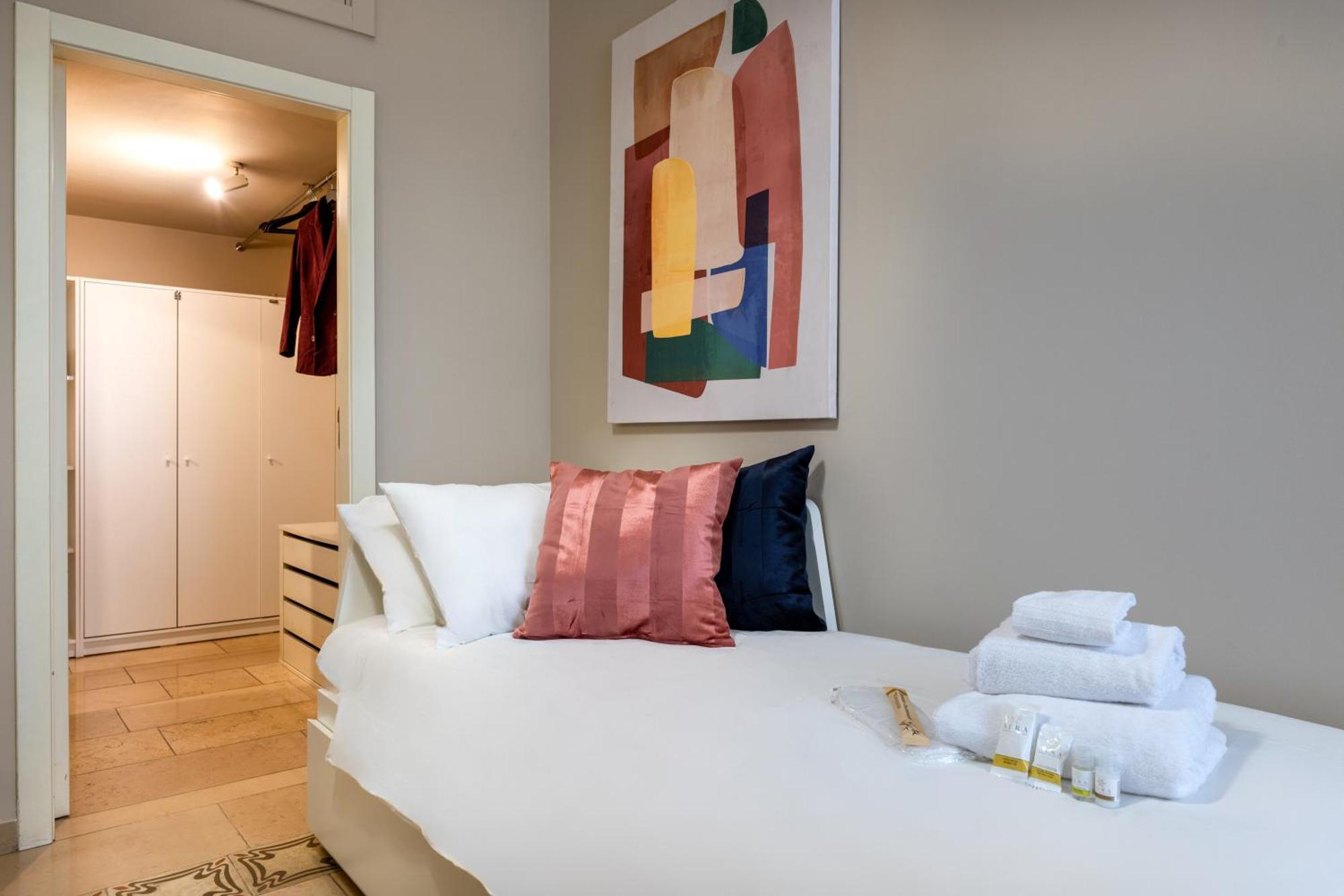 100Mq Maison Paradise - Central & Elegant Apt Bari Ngoại thất bức ảnh