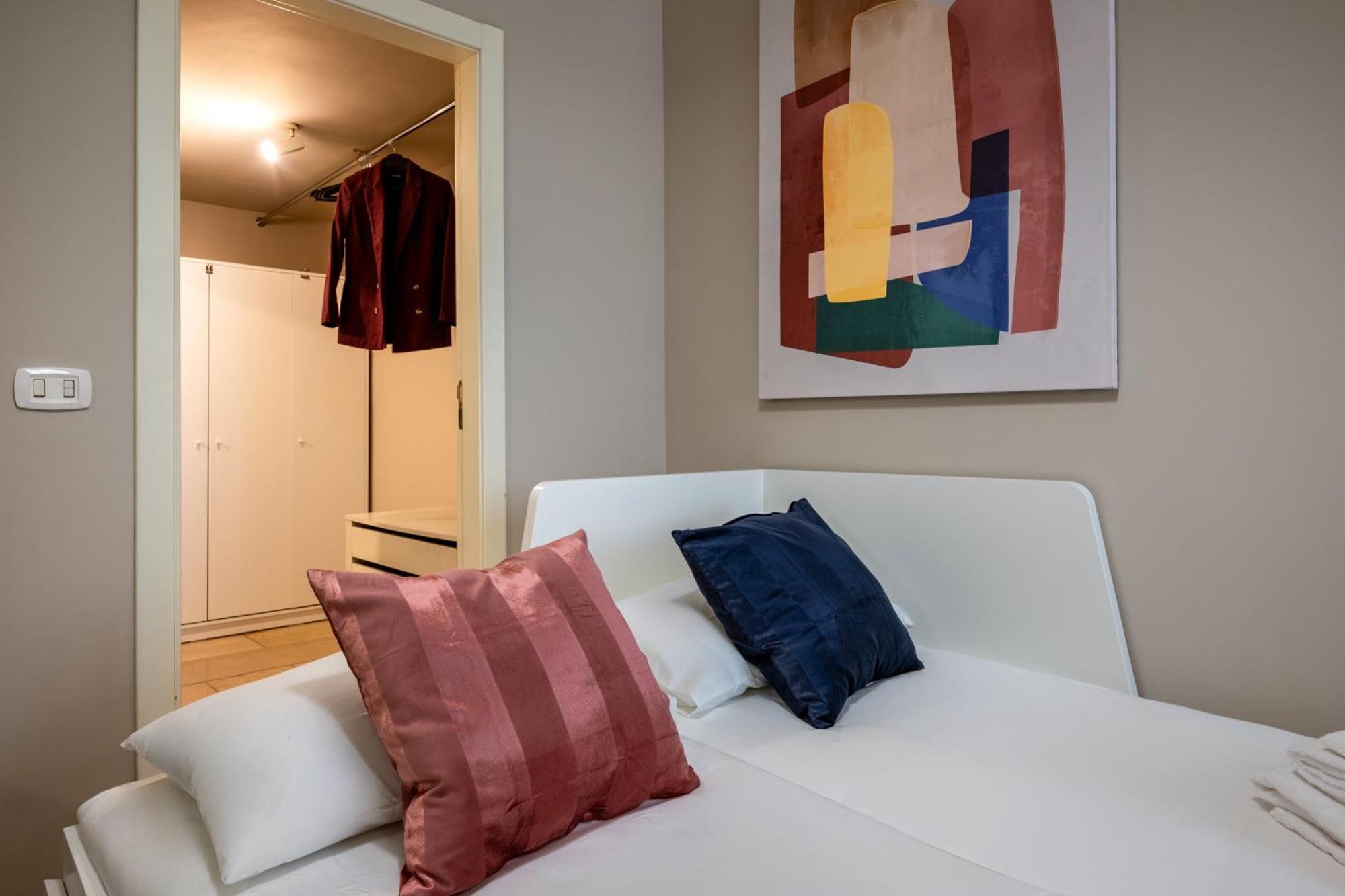 100Mq Maison Paradise - Central & Elegant Apt Bari Ngoại thất bức ảnh