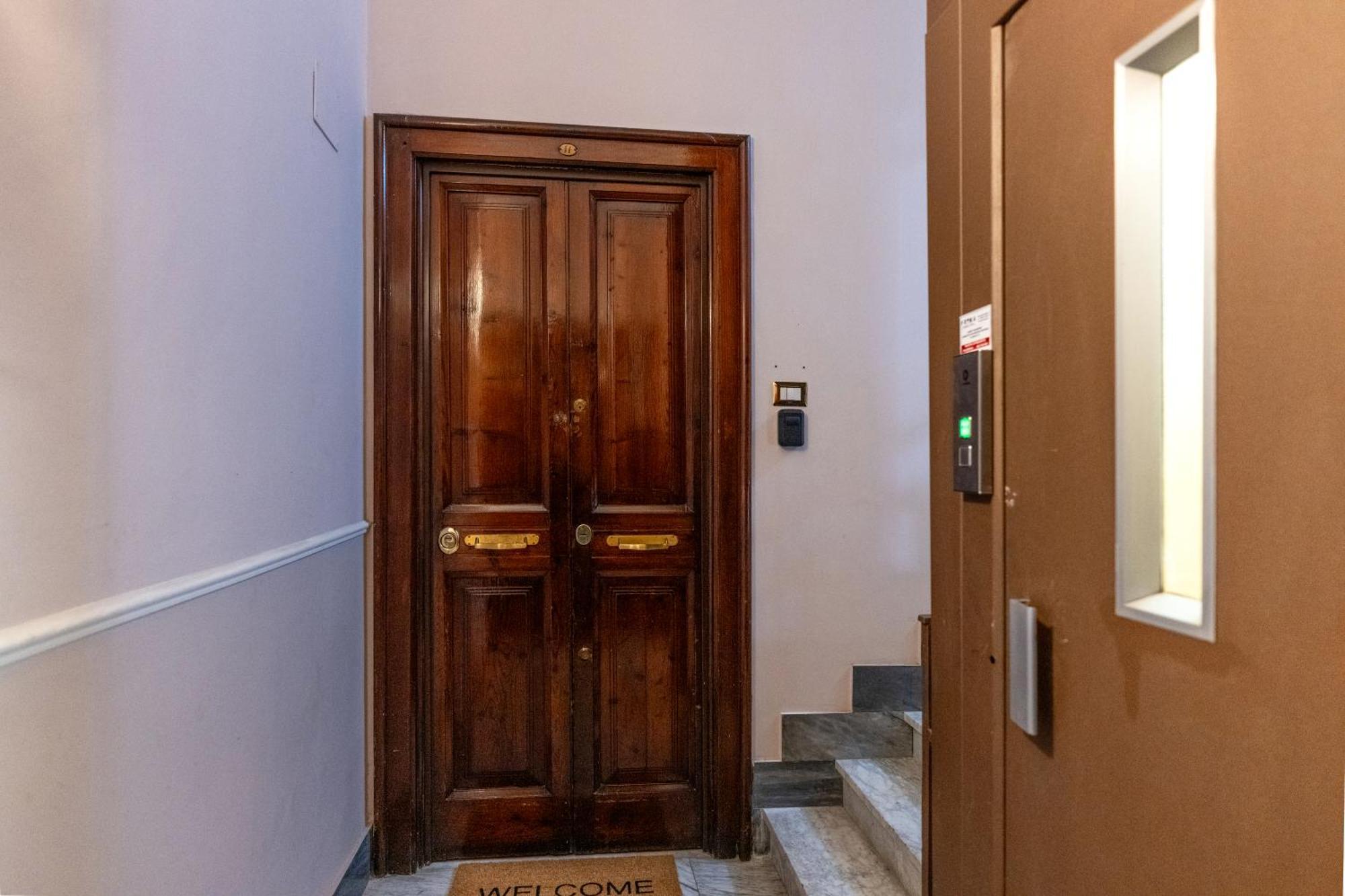 100Mq Maison Paradise - Central & Elegant Apt Bari Ngoại thất bức ảnh