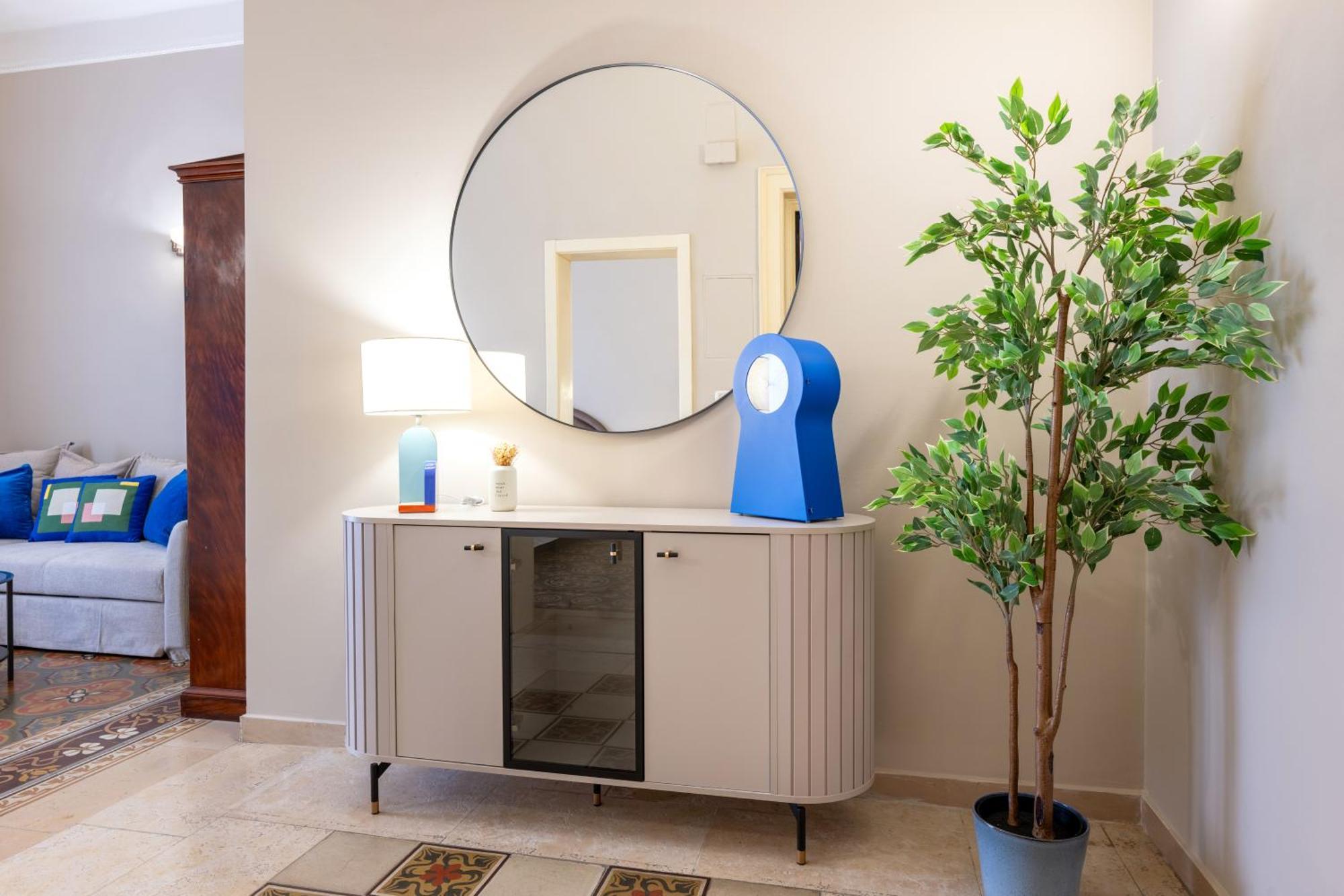 100Mq Maison Paradise - Central & Elegant Apt Bari Ngoại thất bức ảnh